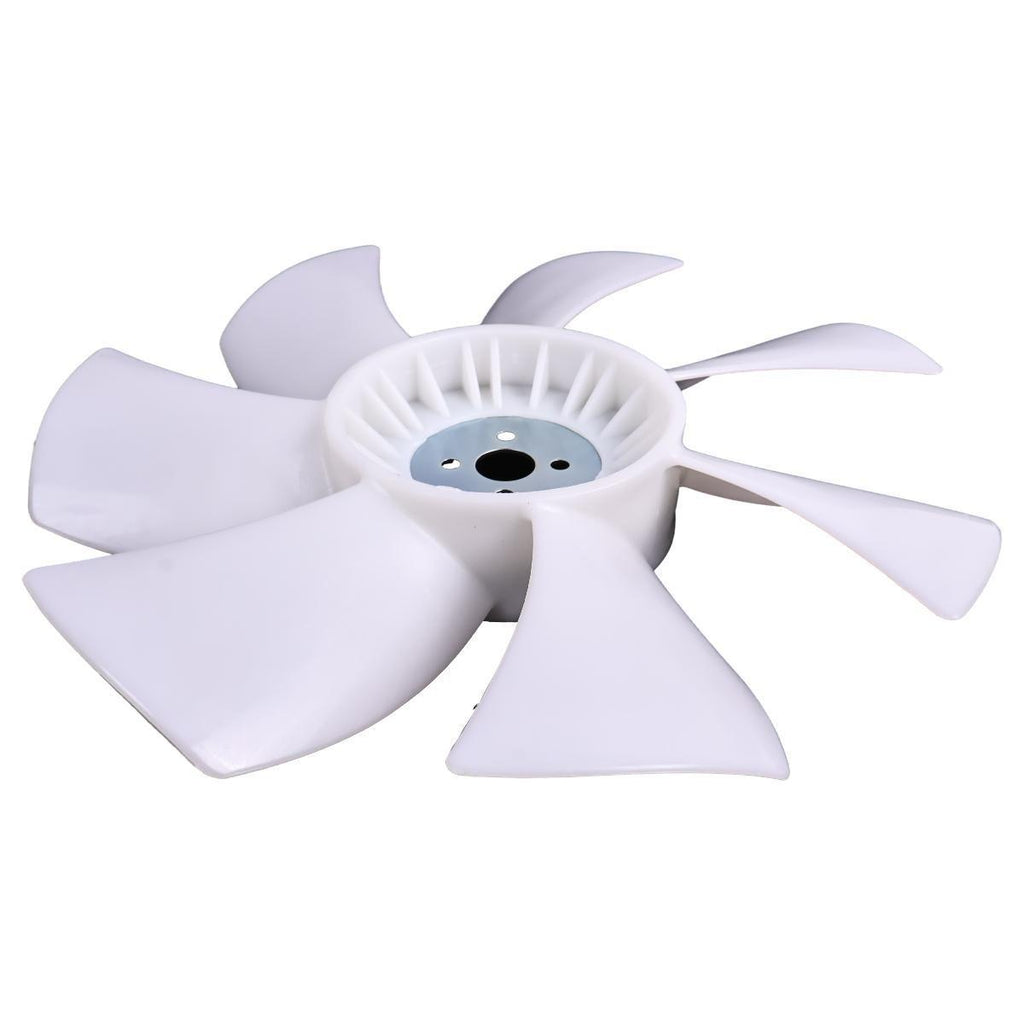 Cooling Fan Blade 129907-44740 for Yanmar 4TNV88 4TNV98 Engine 1185 Hitachi