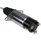 12V Fuel Solenoid AM108771 AM108772 for John Deere 425 430 455 GT242 LX172 LX173