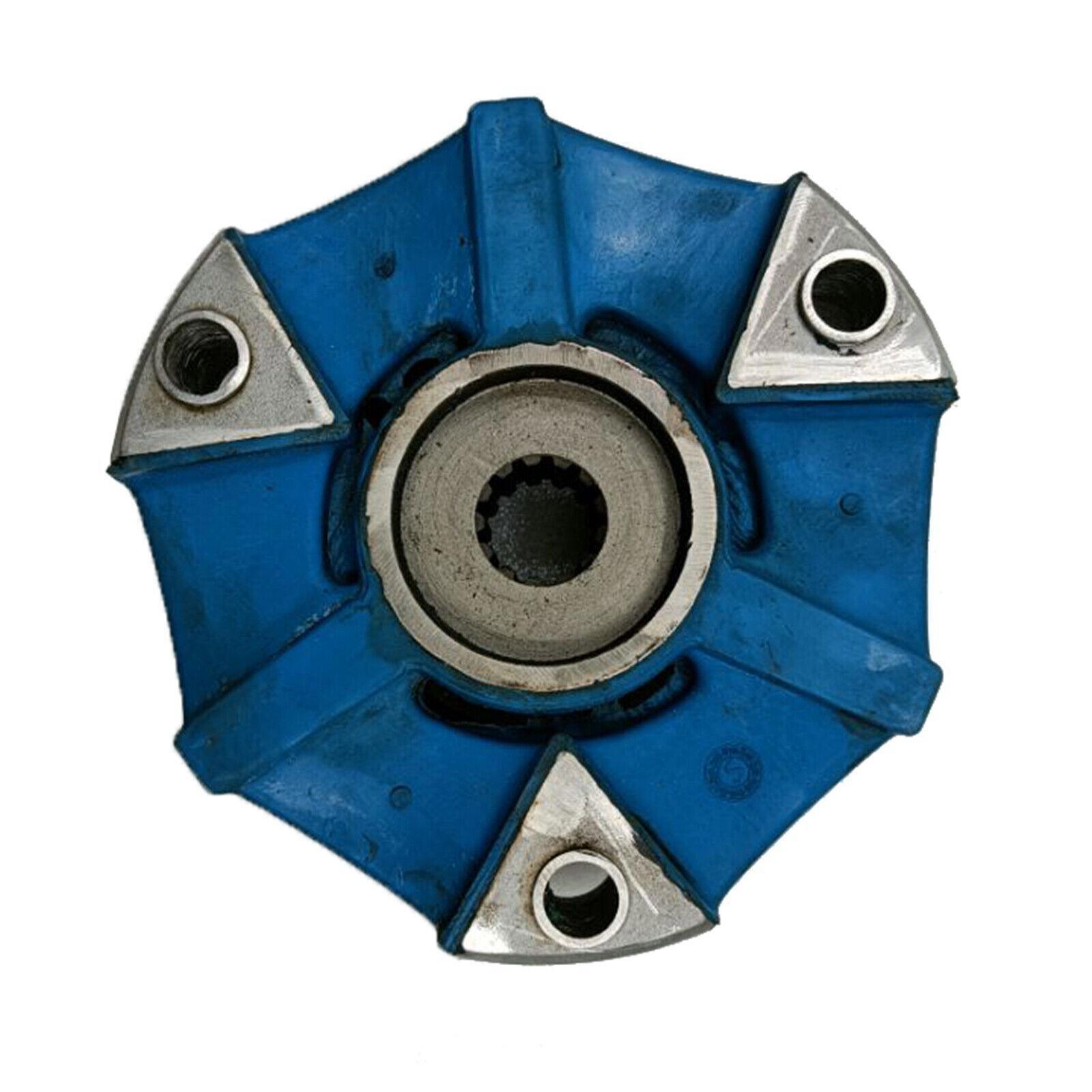 13T 146mm Hydraulic Pump Coupling YM172165-71200 for Yanmar ViO27-5 Komatsu
