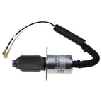 Pull / Hold Solenoid SA-4605-12-T 179385  For Miller 12VDC With Coil Commander