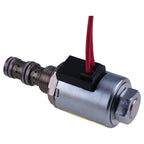 Solenoid Valve 9968351 for Case 580SR 590SR New Holland 675E B95 B110 LB75 575E