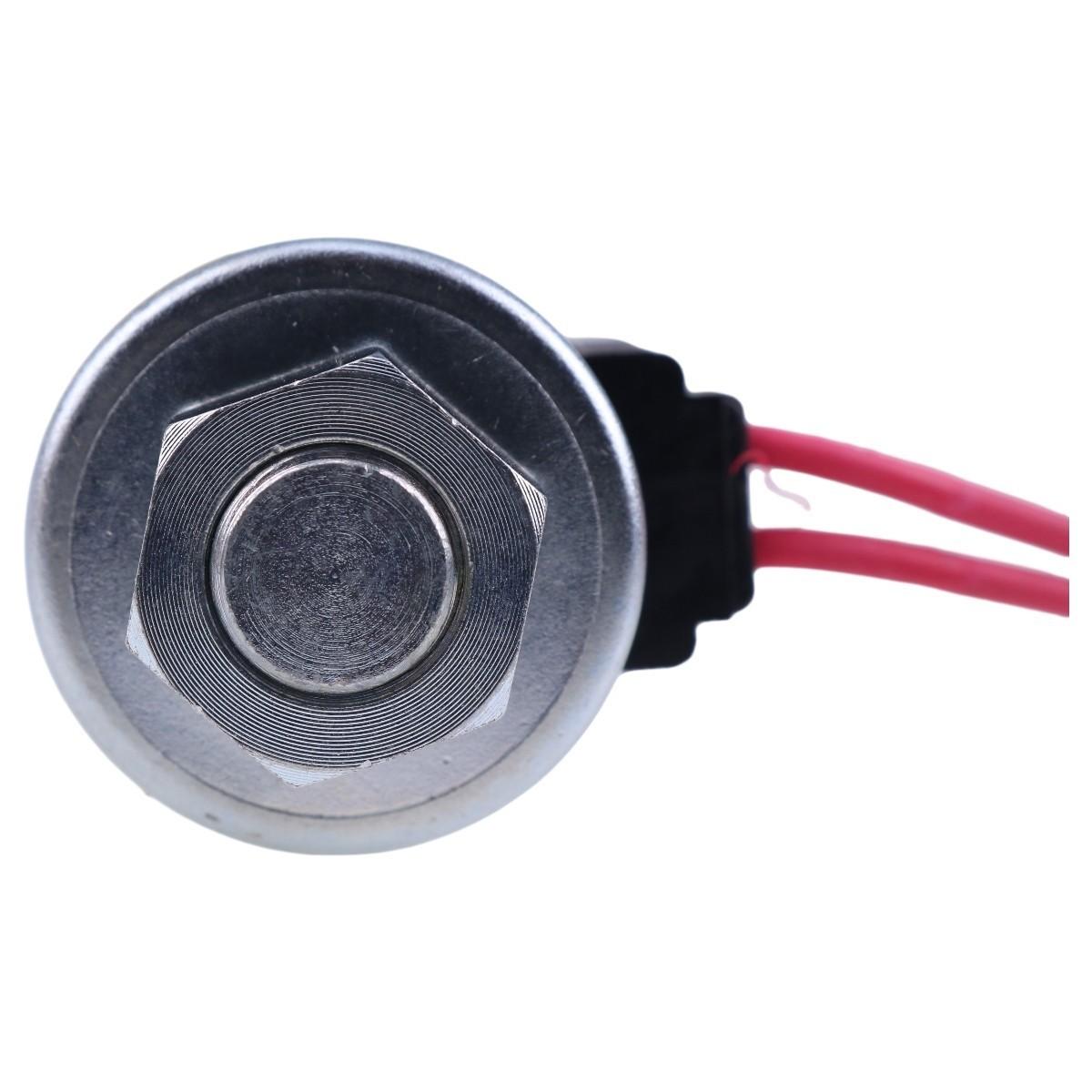 Solenoid Valve 9968351 for Case 580SR 590SR New Holland 675E B95 B110 LB75 575E