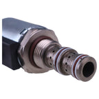 Solenoid Valve 9968351 for Case 580SR 590SR New Holland 675E B95 B110 LB75 575E