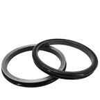 ID 182MM Floating Seal Group Sealing Trim TH105969 for John Deere 70 70D
