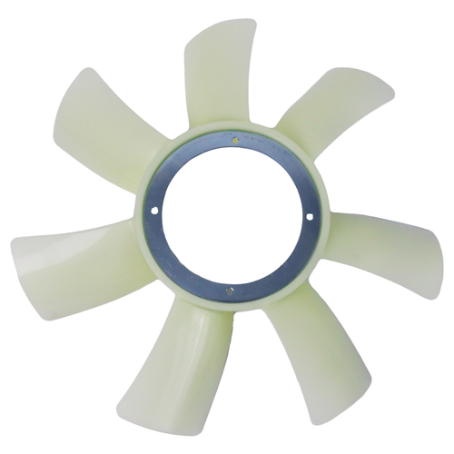 Cooling Fan Blade 8-97367381-0 8981900580 For Isuzu 4HK1 Engine NPR NQR NRR