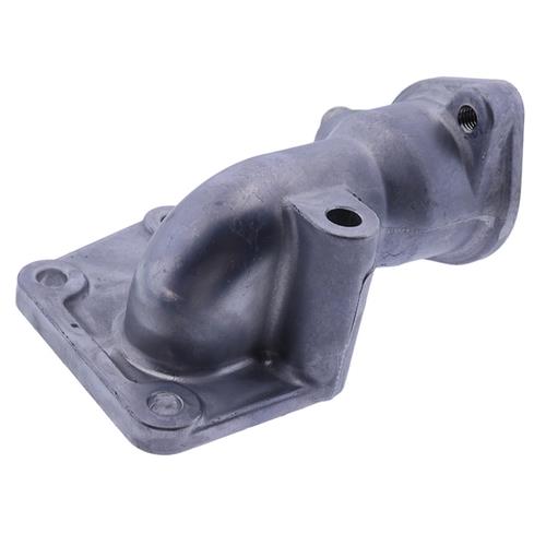 Flange Thermostat Housing 6646743 for Bobcat 1600 Skid Steer Loader 643 645 743
