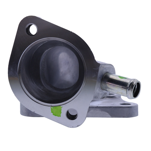 Flange Thermostat Housing 6646743 for Bobcat 1600 Skid Steer Loader 643 645 743