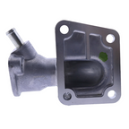 Flange Thermostat Housing 6646743 for Bobcat 1600 Skid Steer Loader 643 645 743