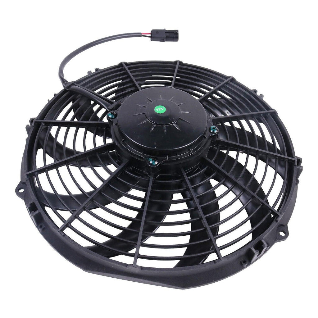 78-1560 781560 For Thermo King Tripac And Evolution APU Condenser Fan 12V