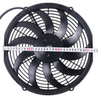 78-1560 781560 For Thermo King Tripac And Evolution APU Condenser Fan 12V