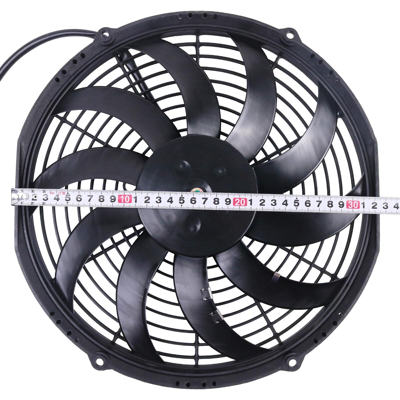78-1560 781560 For Thermo King Tripac And Evolution APU Condenser Fan 12V
