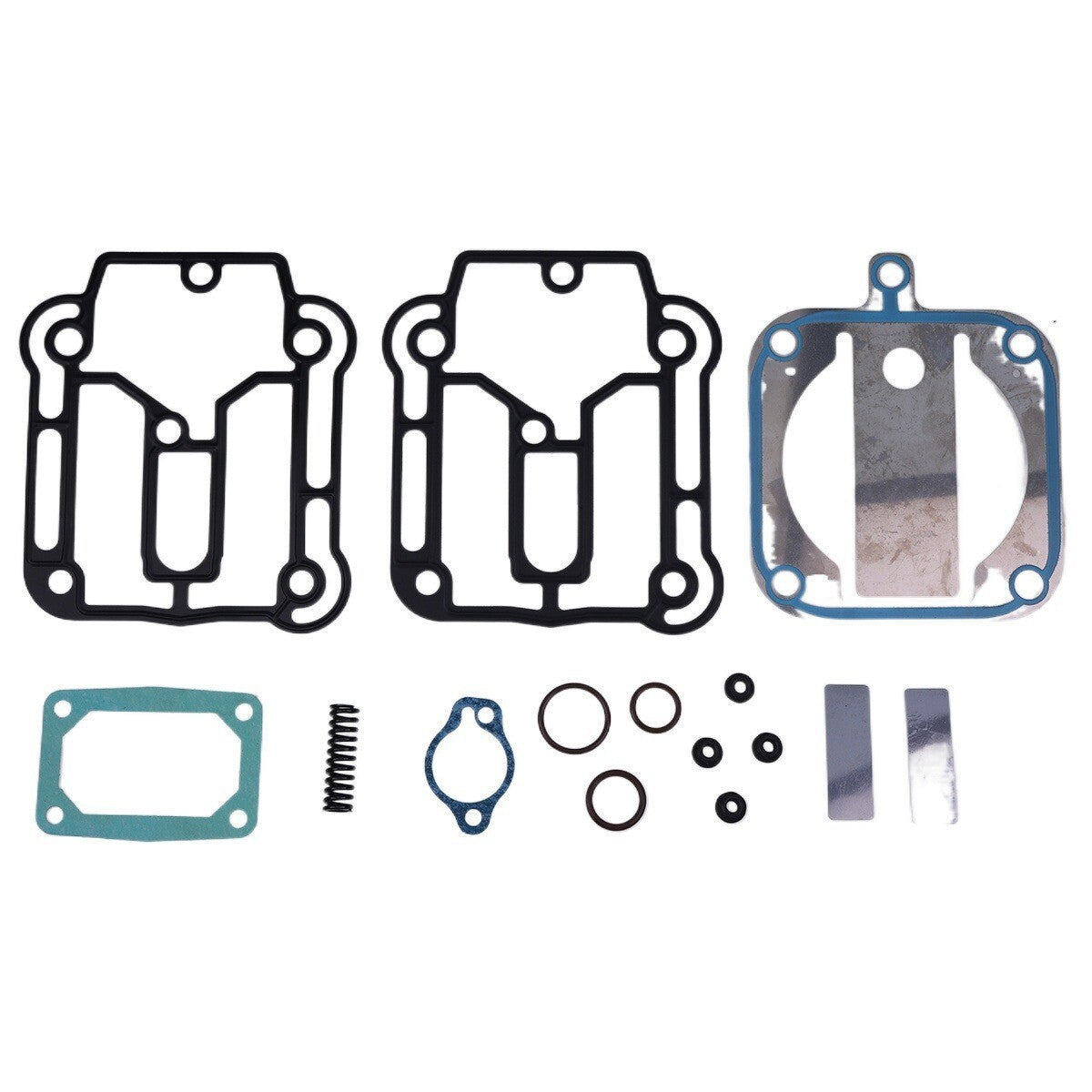 Air Brake Compressor Repair Kit 23536774 5018652 5018653 5018654 for Detroit S60