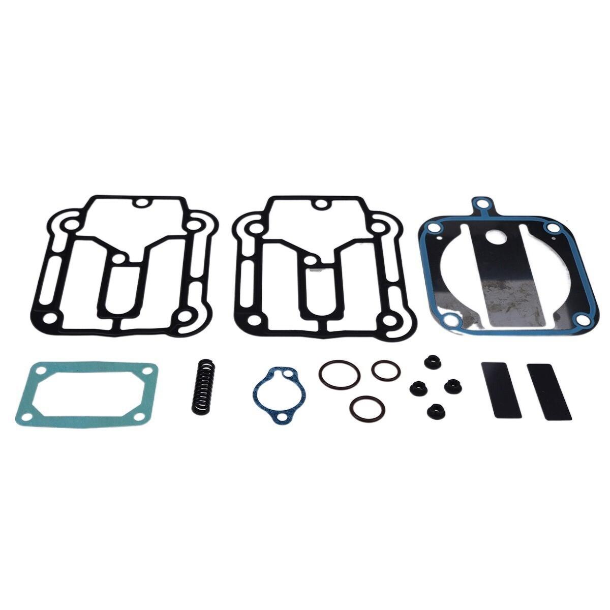 Air Brake Compressor Repair Kit 23536774 5018652 5018653 5018654 for Detroit S60