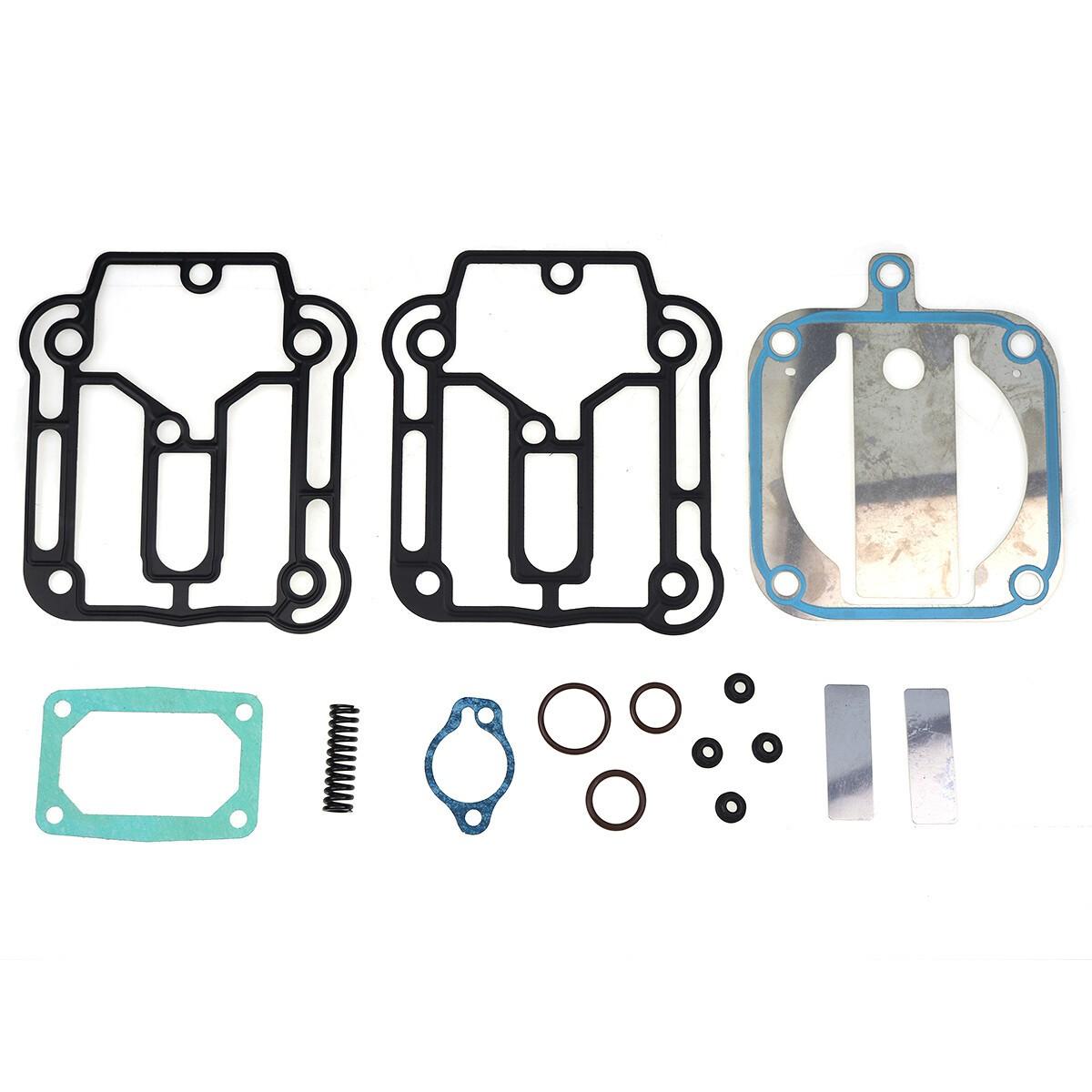 Air Brake Compressor Repair Kit 23536774 5018652 5018653 5018654 for Detroit S60