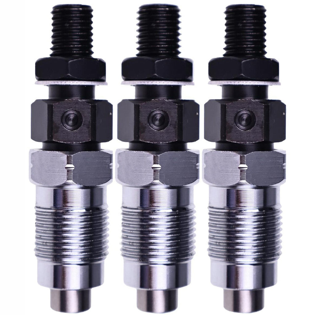 Fuel Injector 19667-53000 for Kubota G3200 G4200 G4200H Z430 Z400 D600 D640