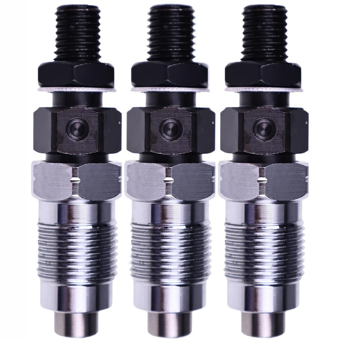 Fuel Injector 19667-53000 for Kubota G3200 G4200 G4200H Z430 Z400 D600 D640