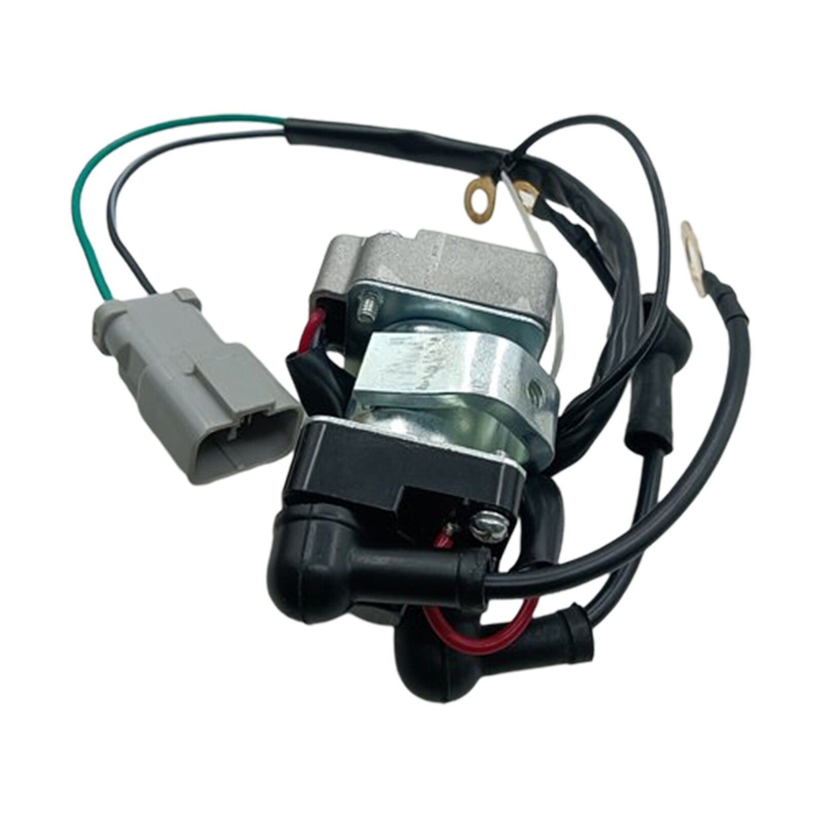 Starter Solenoid Control Relay for Komatsu S4D95L-1 SA6D95L-1 PC200LC-5 PC200-6L