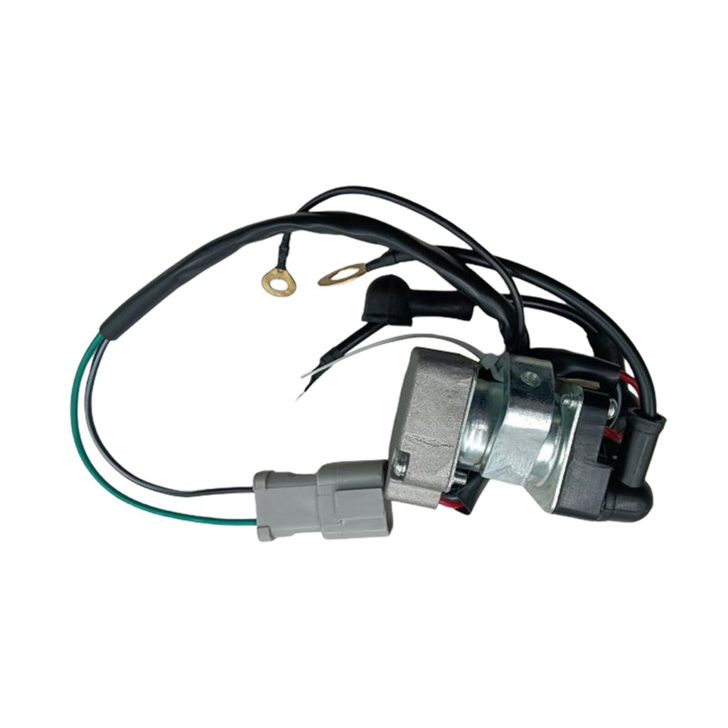 Starter Solenoid Control Relay for Komatsu S4D95L-1 SA6D95L-1 PC200LC-5 PC200-6L