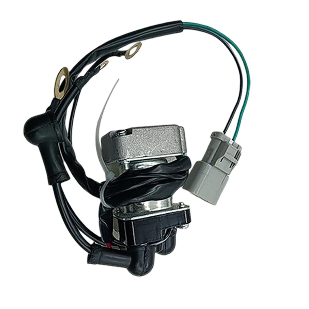 Starter Solenoid Control Relay for Komatsu S4D95L-1 SA6D95L-1 PC200LC-5 PC200-6L