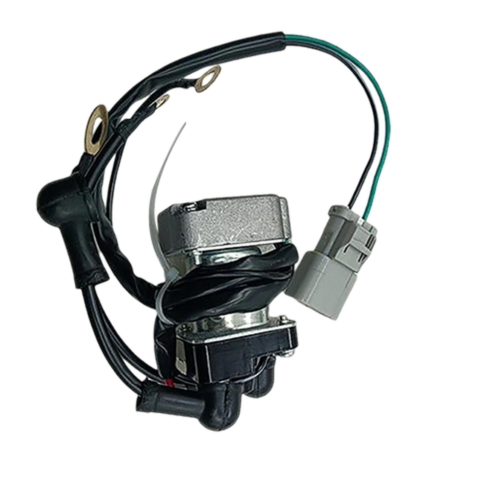 Starter Solenoid Control Relay for Komatsu S4D95L-1 SA6D95L-1 PC200LC-5 PC200-6L