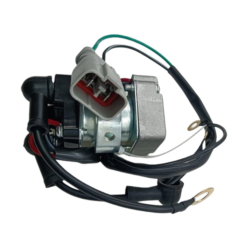 Starter Solenoid Control Relay for Komatsu S4D95L-1 SA6D95L-1 PC200LC-5 PC200-6L