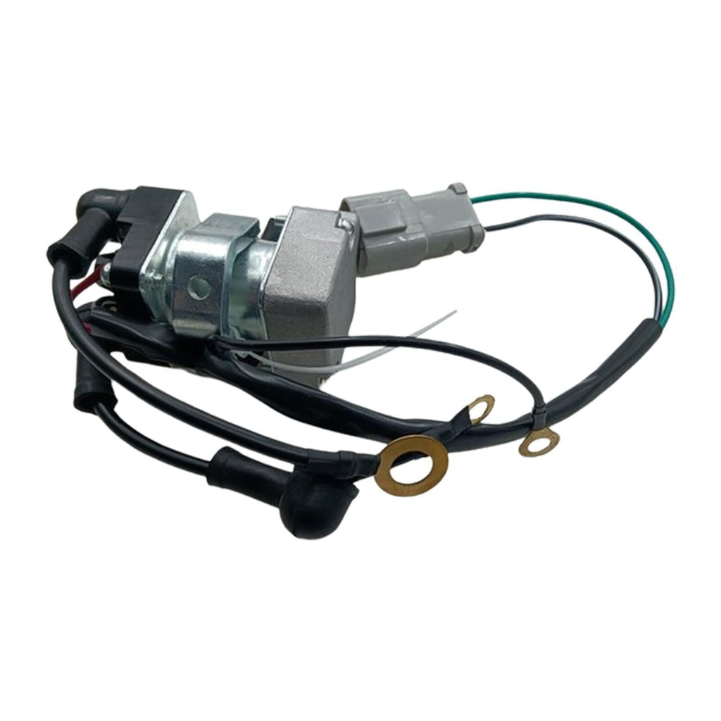 Starter Solenoid Control Relay for Komatsu S4D95L-1 SA6D95L-1 PC200LC-5 PC200-6L