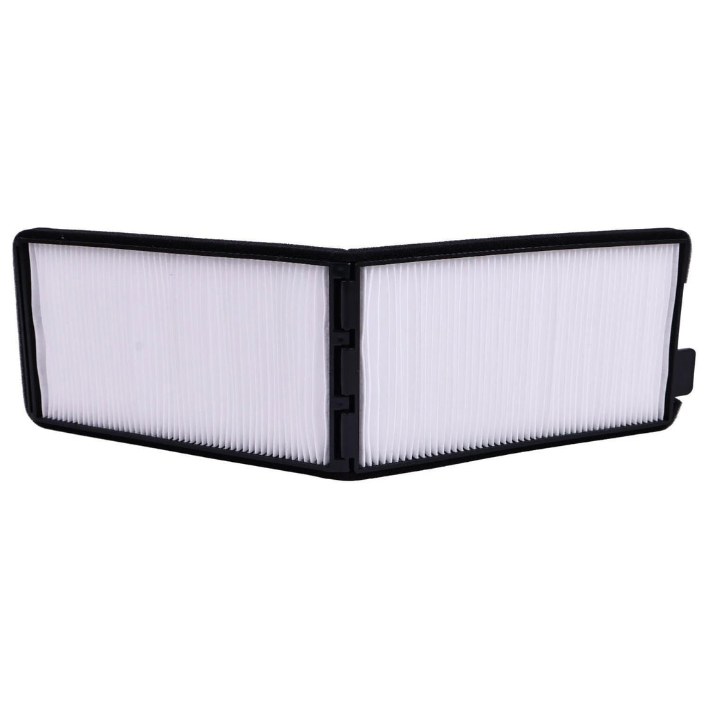 2X Cabin Air Filter 4684045 For John Deere 30P 30G 35P 35G 50P 50G 60P Hitachi