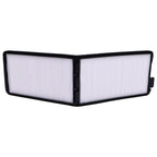 2X Cabin Air Filter 4684045 For John Deere 30P 30G 35P 35G 50P 50G 60P Hitachi