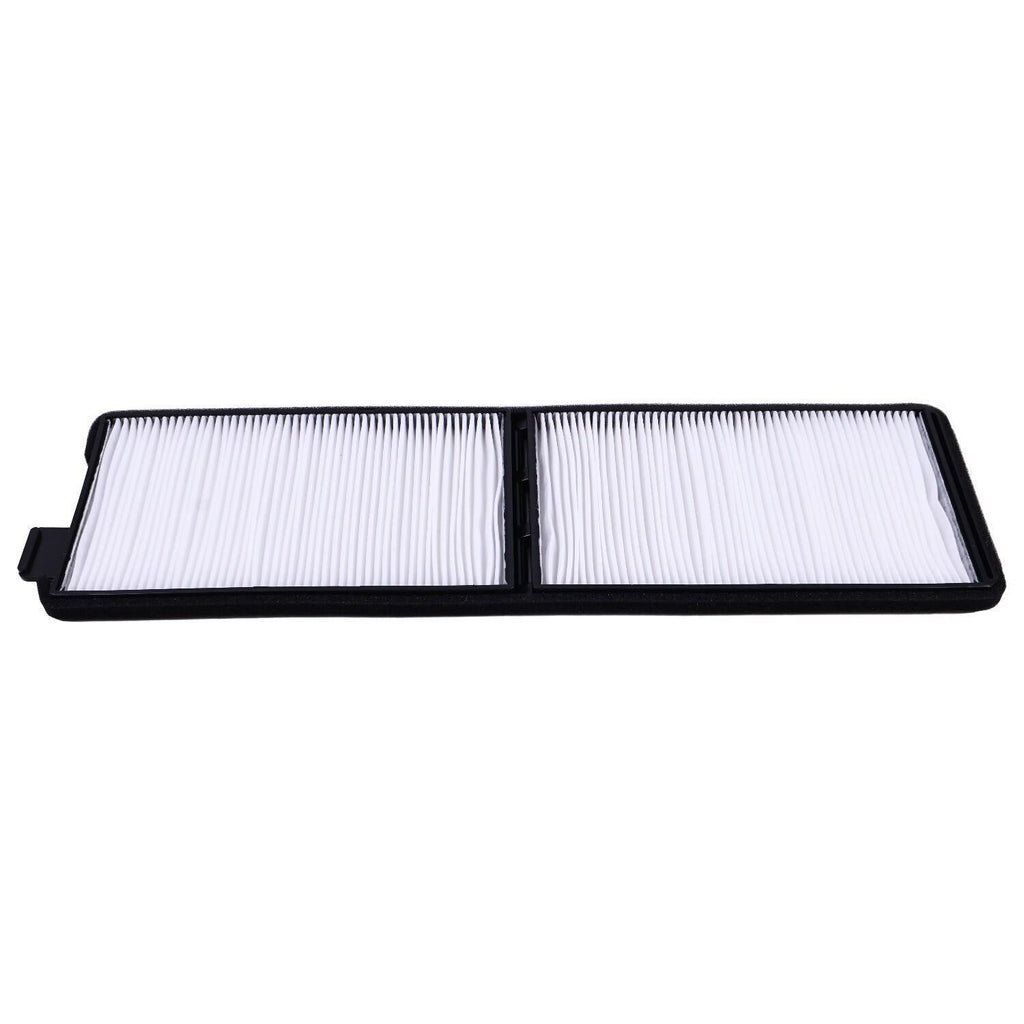 2X Cabin Air Filter 4684045 For John Deere 30P 30G 35P 35G 50P 50G 60P Hitachi