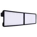 2X Cabin Air Filter 22B-979-1730 For Komatsu PC128 PC138 PC228 PC308 PC78US-6