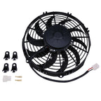 24V 78-1535 Radiator Fan For Thermo King Tri-Pac APU Precooler Tripac TK 10"