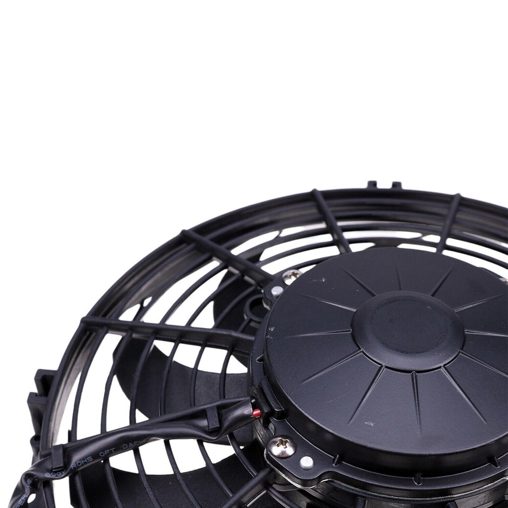 24V 78-1535 Radiator Fan For Thermo King Tri-Pac APU Precooler Tripac TK 10"