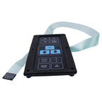 Keypad Assy 79-66669-02 79-66669-04 For Carrier EliteLINE ThinLINE Refrigeration