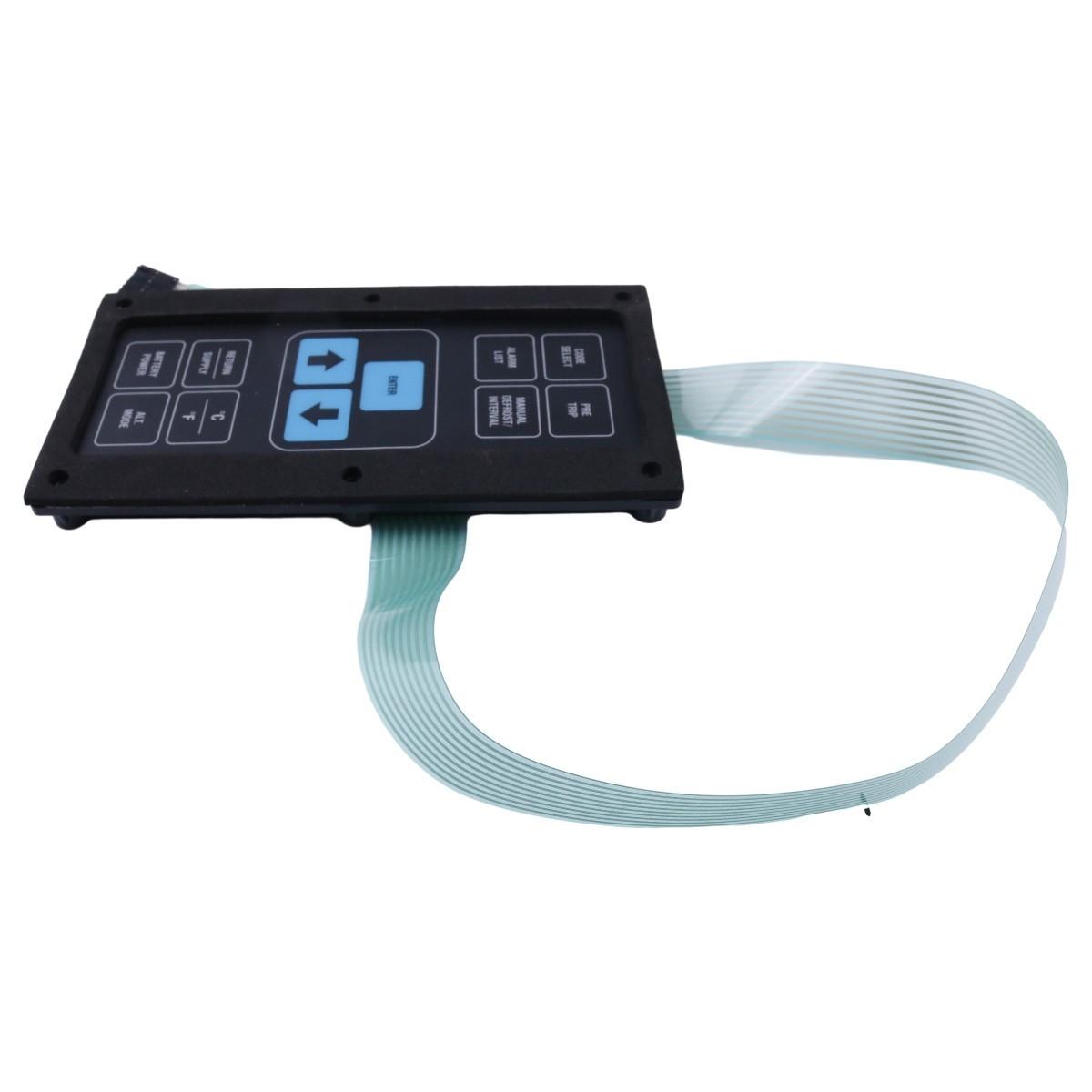 Keypad Assy 79-66669-02 79-66669-04 For Carrier EliteLINE ThinLINE Refrigeration