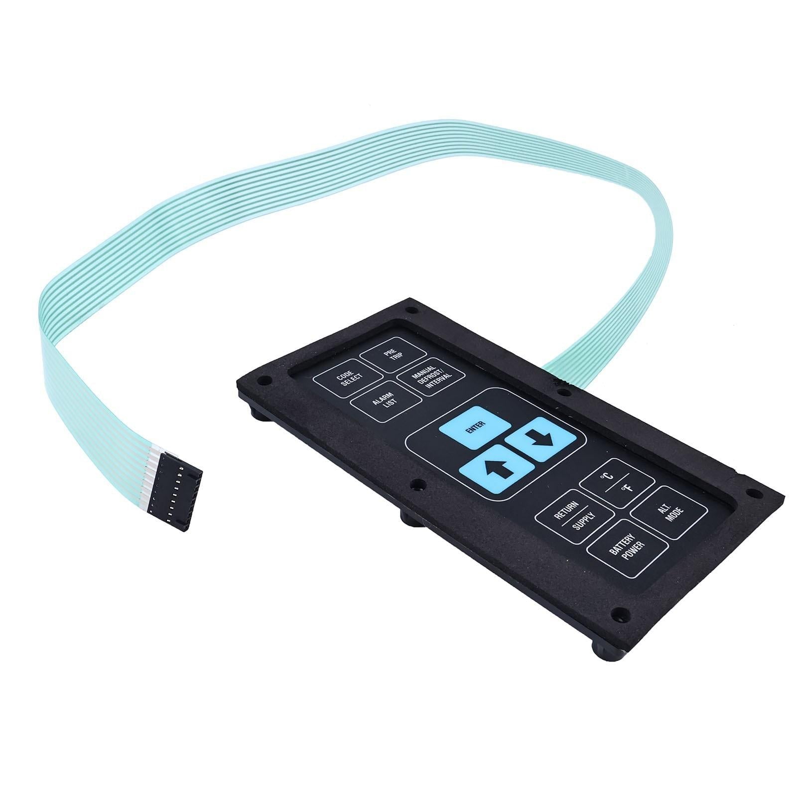 Keypad Assy 79-66669-02 79-66669-04 For Carrier EliteLINE ThinLINE Refrigeration