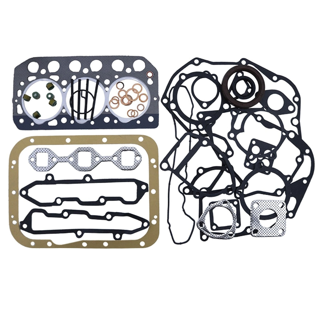 Overhaul Gasket Kit AG-31B01-23200 AG-31B94-01060 for Mitsubishi Engine S3L S3L2