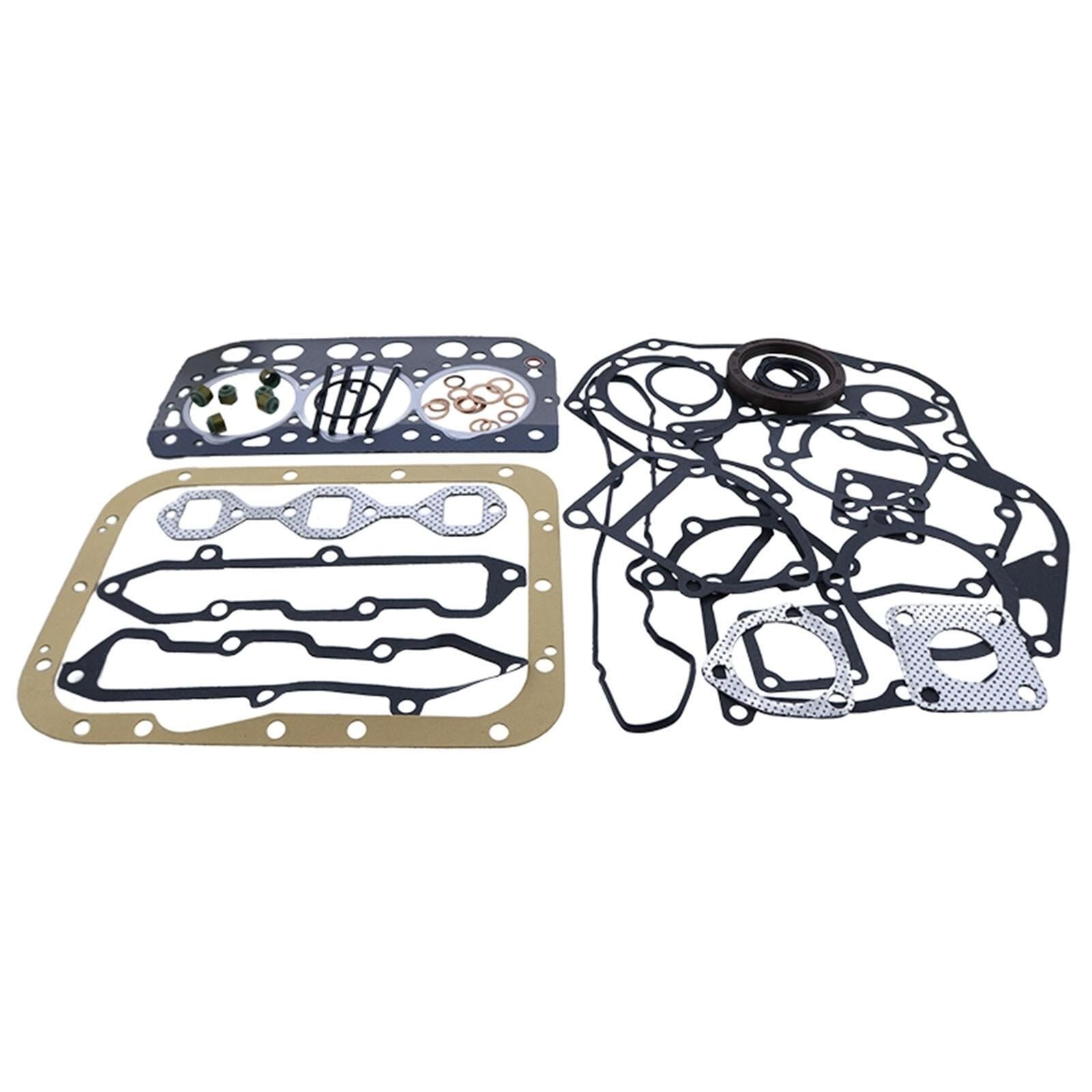 Overhaul Gasket Kit AG-31B01-23200 AG-31B94-01060 for Mitsubishi Engine S3L S3L2
