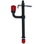 3X Fuel Injector AR89564 AR89563 AR49877 AR88236 AR88239 AR56290 for John Deere