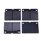 4Pcs Brake Pad Kit 11994266 VOE11994266 for Volvo Wheel Loader L50