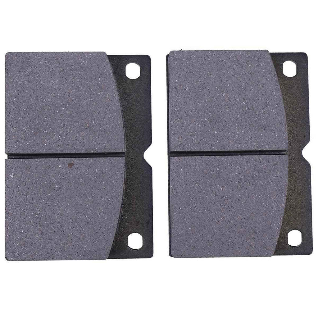 4Pcs Brake Pad Kit 11994266 VOE11994266 for Volvo Wheel Loader L50