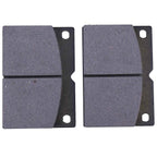 4Pcs Brake Pad Kit 11994266 VOE11994266 for Volvo Wheel Loader L50