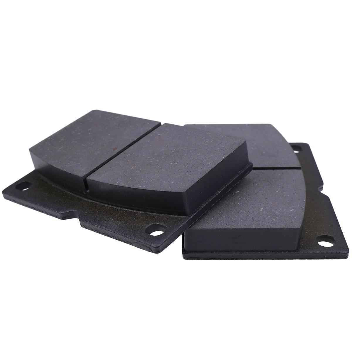 4Pcs Brake Pad Kit 11994266 VOE11994266 for Volvo Wheel Loader L50