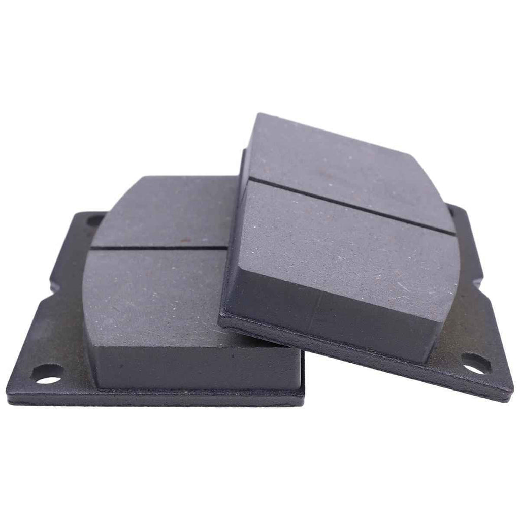4Pcs Brake Pad Kit 11994266 VOE11994266 for Volvo Wheel Loader L50