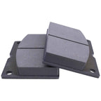 4Pcs Brake Pad Kit 11994266 VOE11994266 for Volvo Wheel Loader L50
