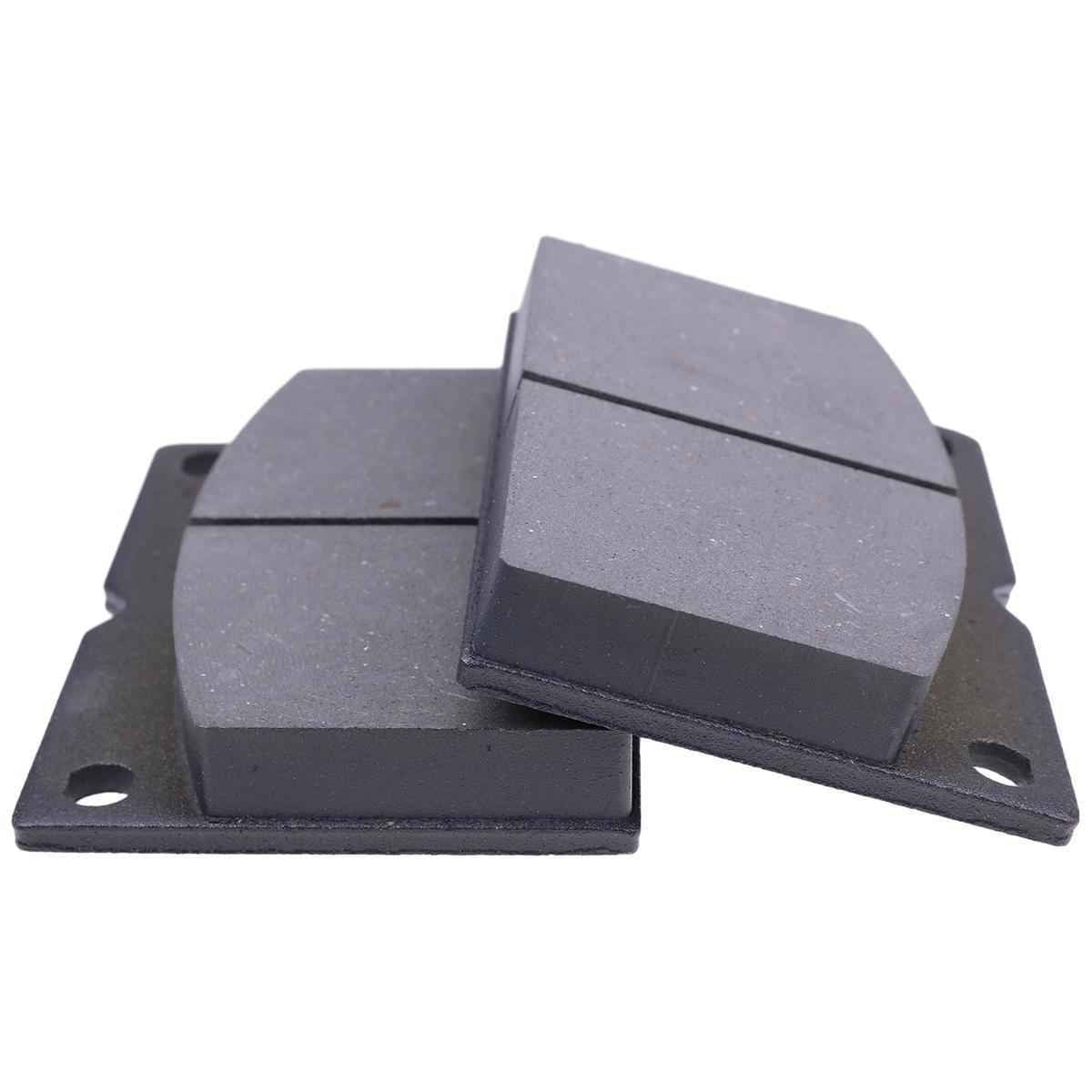 4Pcs Brake Pad Kit 11994266 VOE11994266 for Volvo Wheel Loader L50