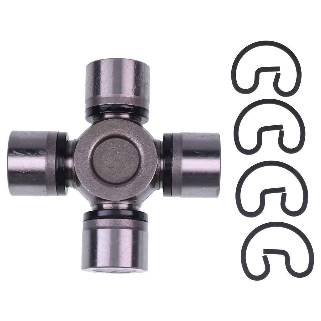 2X Universal Joint AT397345 AT394774 for John Deere 210L 310G 310SG 310K  410L