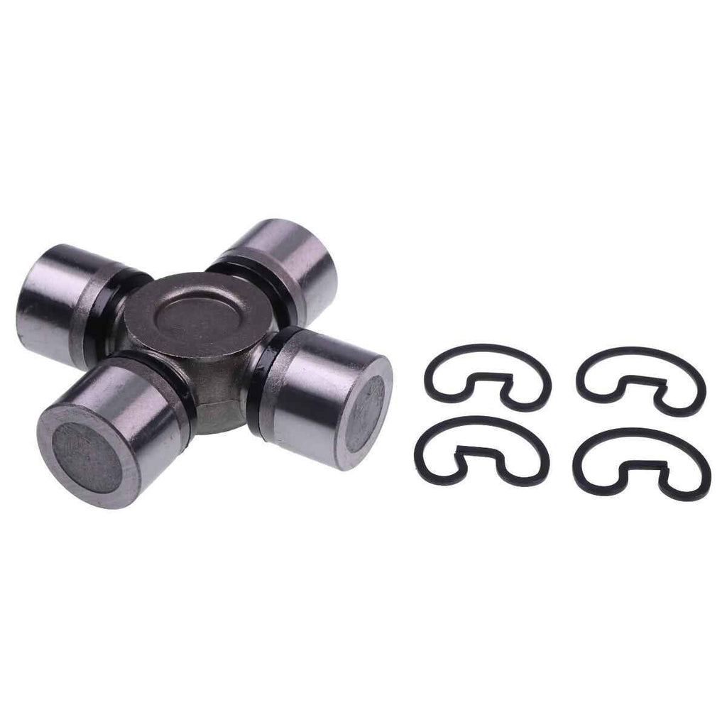 2X Universal Joint AT397345 AT394774 for John Deere 210L 310G 310SG 310K  410L