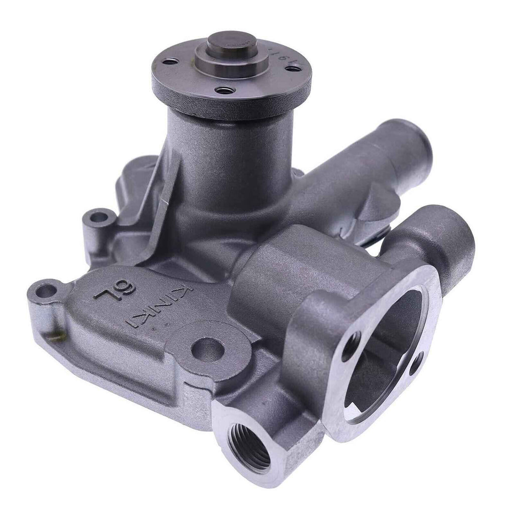 Water Pump 119802-42001 119802-42000 119802-42002 For Yanmar 3TNV82 Engine