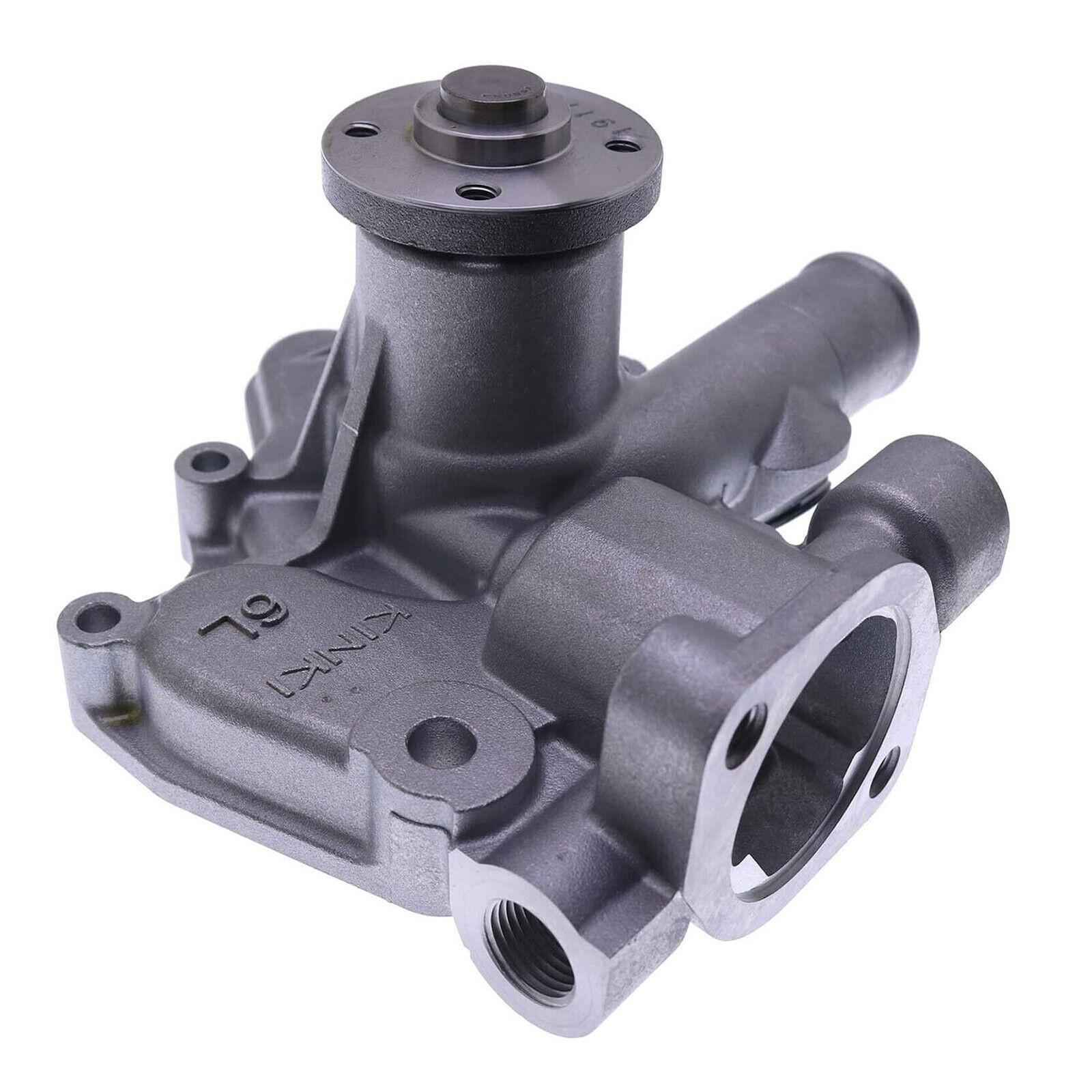 Water Pump 119802-42001 119802-42000 119802-42002 For Yanmar 3TNV82 Engine