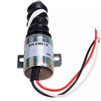 Fuel Shut off Solenoid for Woodward  SA-3865 1751ES-24E7ULB2S5